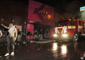 Boate Kiss: relator vota por prisão de acusados e julgamento é suspenso