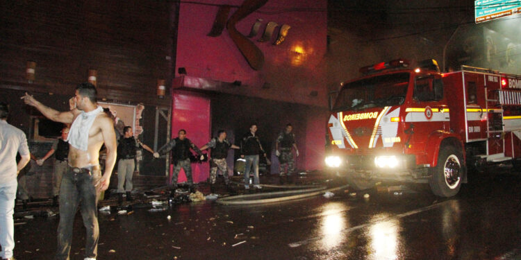 Boate Kiss: relator vota por prisão de acusados e julgamento é suspenso