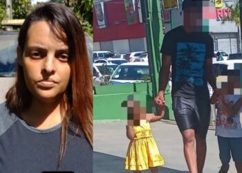 Mãe mata os próprios filhos e o marido