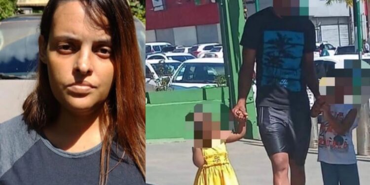 Mãe mata os próprios filhos e o marido