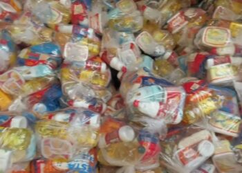 Madre de Deus: Prefeitura entrega Cestas juninas