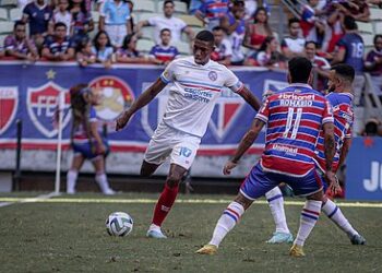 Bahia empata com o Fortaleza de 0x0 e pode terminar rodada no Z4