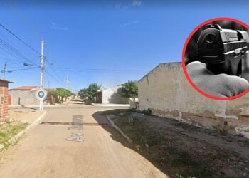 Bahia: Homem que fazia chamada de vídeo com esposa é morto e mulher entra em Pânico ao assistir