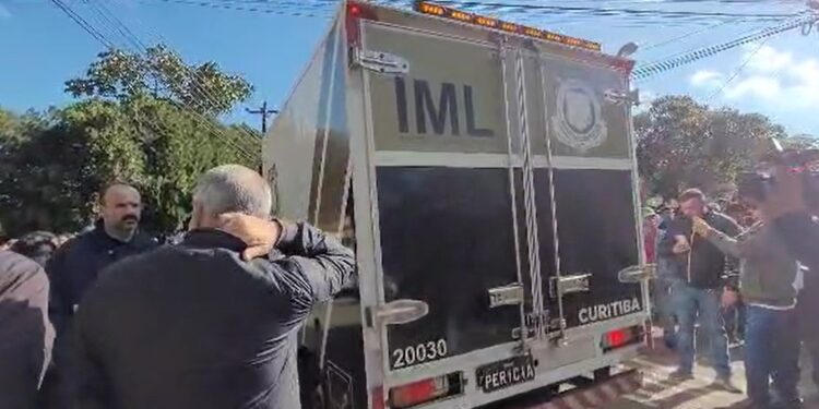 Ex-aluno invade colégio e mata estudante a tiros em Cambé, no Paraná