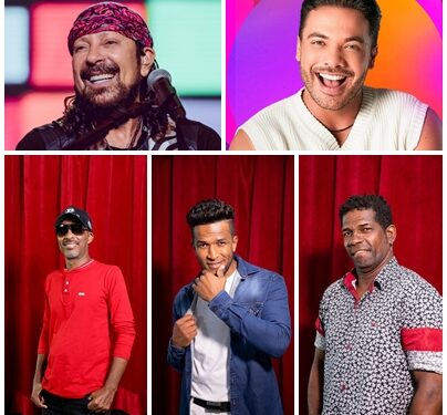 Candeias: Arraiá do Aconchego tem Bell, Safadão e bandas locais nesta sexta-feira