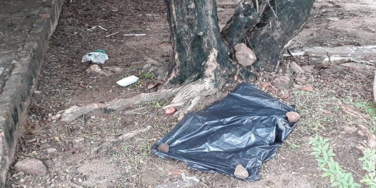 Madre de Deus: Feto é encontrado na orla da cidade