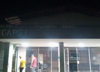 Madre de Deus: Homens invadem CAPS e ateiam fogo na Unidade