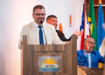 Madre de Deus: Dailton Filho é o novo presidente do Consórcio Público Inter Federativo de Saúde