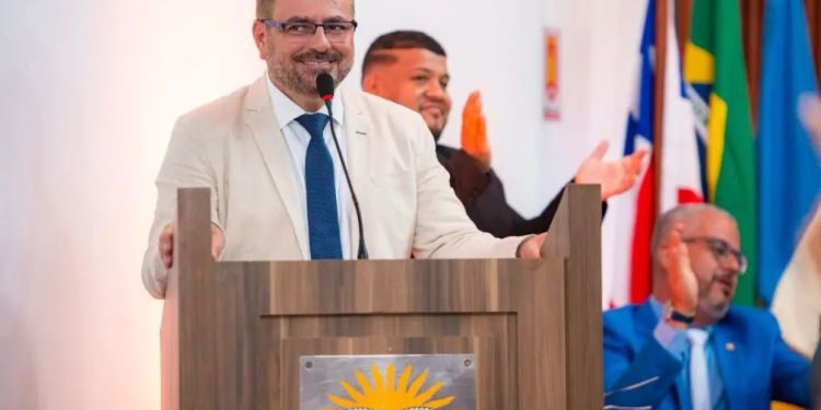 Madre de Deus: Dailton Filho é o novo presidente do Consórcio Público Inter Federativo de Saúde