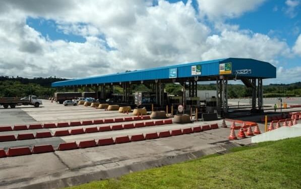 Pedágios das BRs 324 e 116 terão novas novas tarifas a partir desta quarta-feira