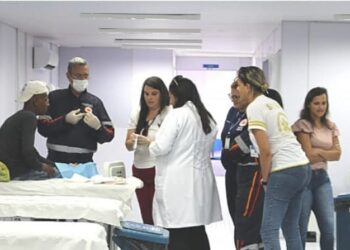 Presidente do Cremeb denuncia violência contra médicos e reclama da falta de retorno de autoridades