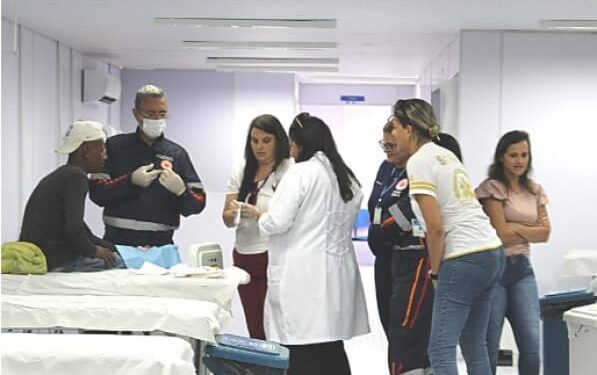 Presidente do Cremeb denuncia violência contra médicos e reclama da falta de retorno de autoridades