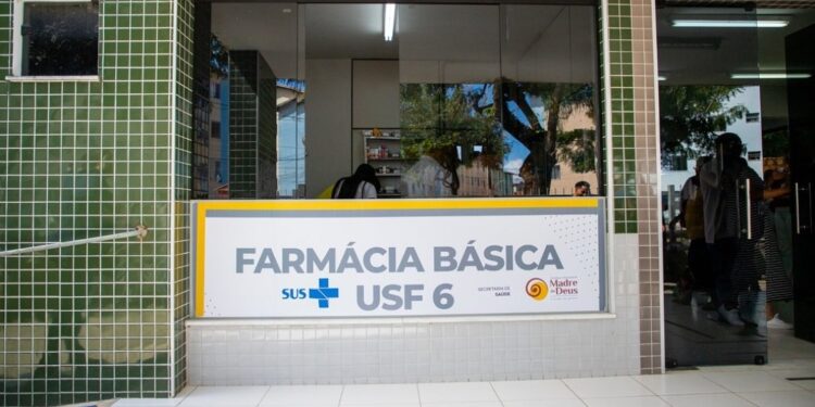Madre de Deus: Prefeitura descentraliza a farmácia básica e beneficia a população