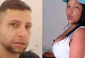 Homem dar 22 facadas na barriga de namorada ao descobrir gravidez