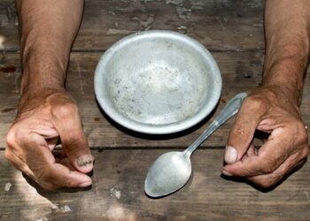 Mais de 21 milhões de brasileiros não têm, um prato de comida todos os dias, diz ONU