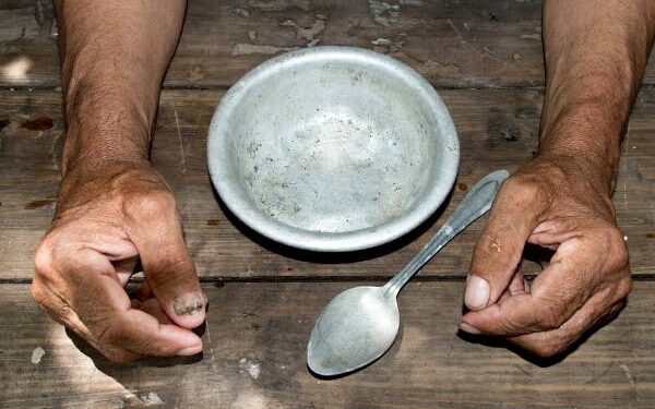 Mais de 21 milhões de brasileiros não têm, um prato de comida todos os dias, diz ONU