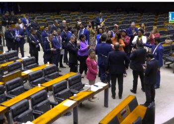 Câmara dos deputados aprova protocolo para coibir violência contra mulheres em bares, boates e shows