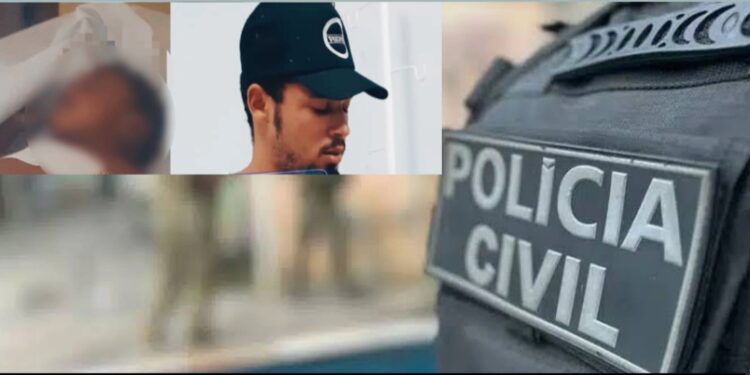 São Francisco do Conde: Padrasto suspeito de violentar e matar bebê de 8 meses, passa por audiência de custódia