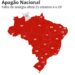 Apagão nacional deixa ao menos 25 estados e DF sem energia