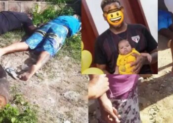 Salvador: Ataque mata bebê de apenas um mês e mais 3 pessoas em comunidade