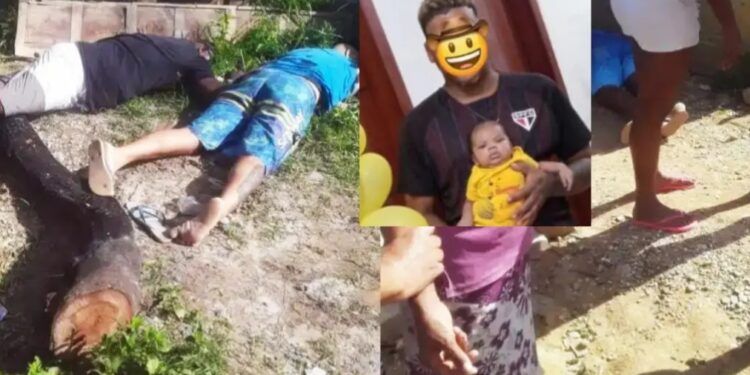 Salvador: Ataque mata bebê de apenas um mês e mais 3 pessoas em comunidade
