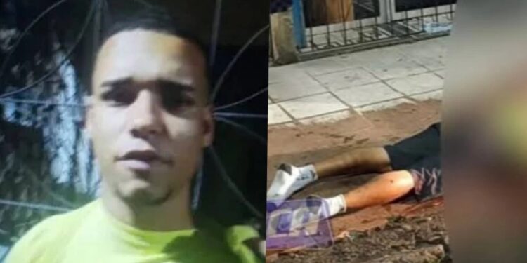 Salvador:Jovem é morto com mais de 100 tiros, depois de fazer sinal de facção