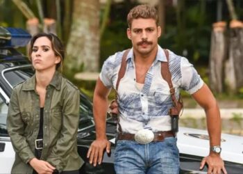 CPI aprova quebra de sigilo bancário dos atores Tatá Werneck e Cauã Reymond