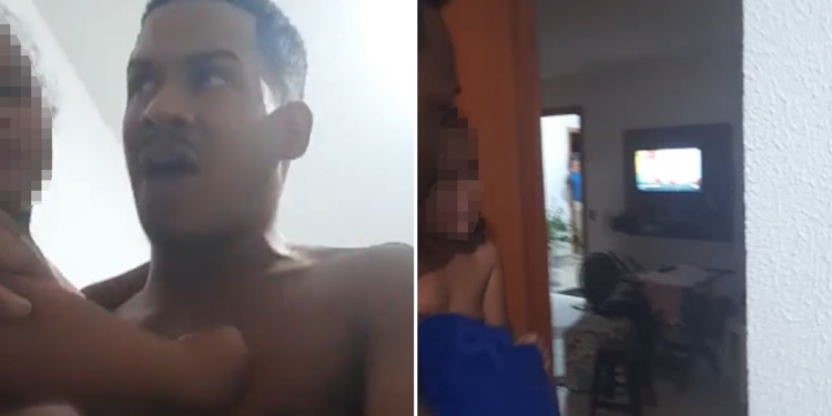 Lauro de Freitas: criminosos armados fizeram criança de refém duas horas sob a mira