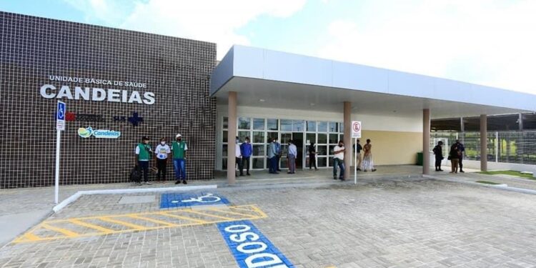 Candeias: UBS do Ouro Negro começa a receber pacientes da Clínica da Mulher