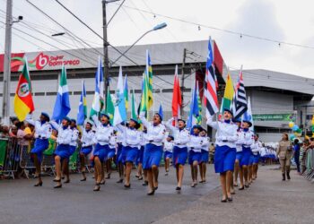 Candeias: Ruas serão interditadas para Desfile Cívico de 7 de setembro