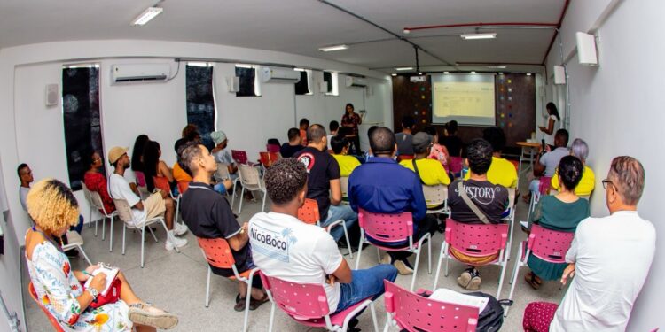 Prefeitura convoca artistas e fazedores de cultura para realizarem o cadastro prévio para editais da Lei Paulo Gustavo