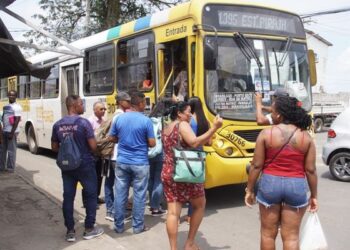 Serviços são retomados em Valéria após dias de operação policial