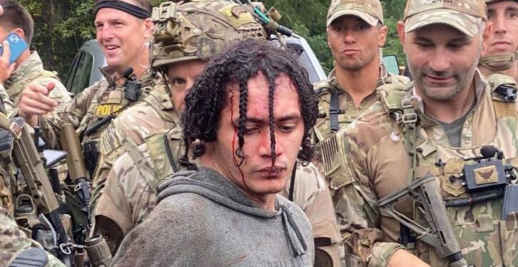 Brasileiro que estava foragido nos EUA, é capturado em uma megaoperação com 500 policiais e FBI