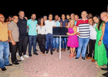 Candeias: Prefeitura inaugura mais um ponto turístico na cidade