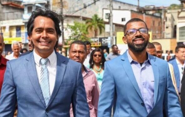 Candeias: Prefeito Pitágoras rebate afirmação de vice e confirma que seu grupo já tem Eriton Ramos pré-candidato à sucessão