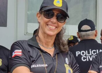 Delegada Izabella Fernanda assume como nova titular da DEAM/Candeias