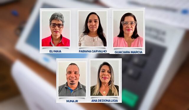 Madre de Deus: Conheça os cinco conselheiros tutelares eleitos