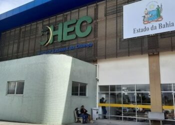 Criança de quatro anos é baleada em Feira de Santana; adolescentes são suspeitos de efetuarem os disparos