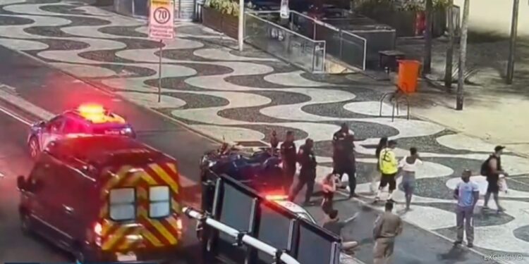 Fã de Taylor Swift morto em assalto em Copacabana levou 23 facadas, aponta laudo