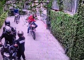 PM reage a assalto e mata por engano empresário que pilotava moto de luxo