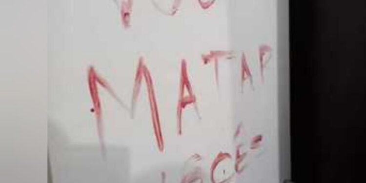 Adolescente de 13 anos esfaqueia irmão autista e escreve na parede com o sangue dele: “Vou matar vocês”