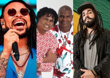 Candeias: Festa do Malê terá Jau, Viola de 12 e Charlize