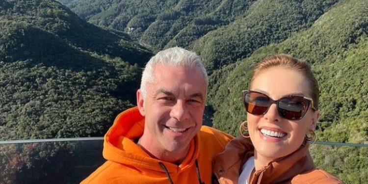Em boletim de ocorrência, Ana Hickmann diz ter sido agredida e ameaçada pelo marido
