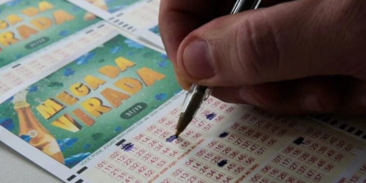Mega da Virada sorteará R$ 570 milhões neste domingo; prêmio não acumula