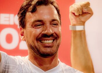 Emerson Ferretti é eleito presidente do Bahia até 2026