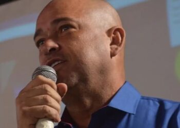 Binho Galinha, deputado da Bahia alvo da PF e apontado como chefe de milícia em Feira