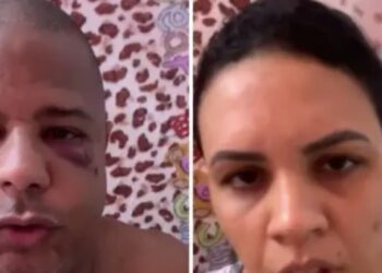 Marcelinho Carioca afirma que foi obrigado a gravar vídeo com mulher