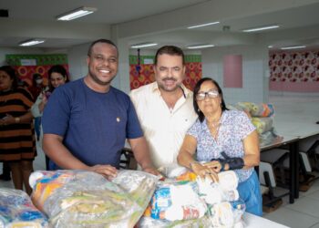 Madre de Deus: Prefeito Dailton Filho entregará Cestas Natalinas a comunidade