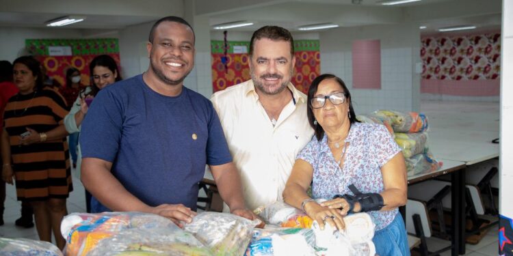 Madre de Deus: Prefeito Dailton Filho entregará Cestas Natalinas a comunidade