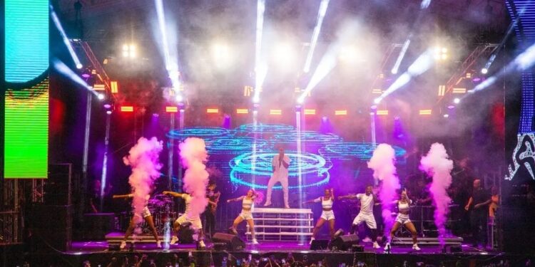 Madre de Deus : Festival Madre verão começa 5 de Janeiro